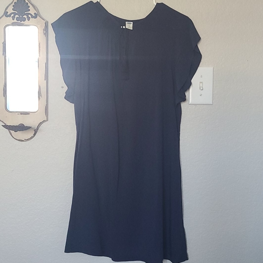 3/$20 Navy dress